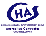 County Drains is an Accredited Contractor