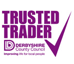 A Derbyshire County Council Trusted Trader